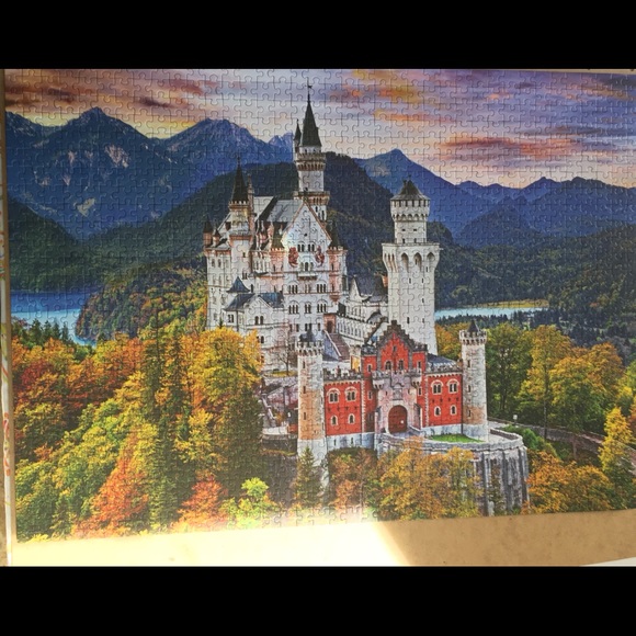 Eurographics 1000 piece puzzle - Picture 4 of 5